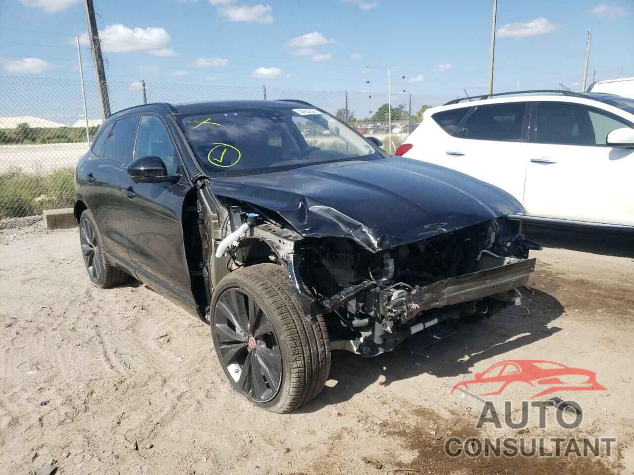 JAGUAR F-PACE 2018 - SADCL2EV2JA247850