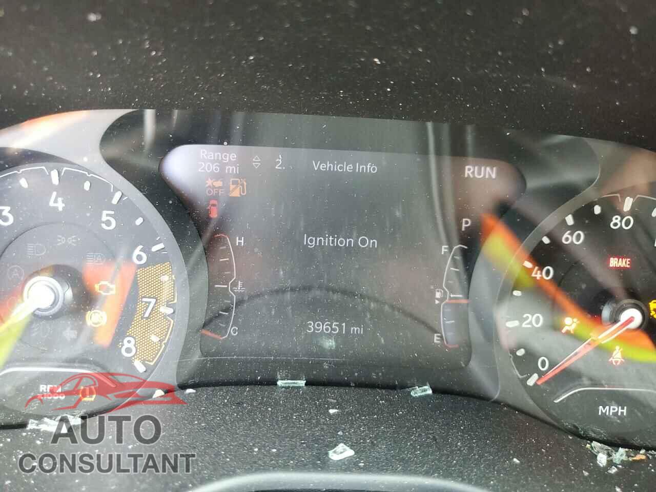 JEEP COMPASS 2023 - 3C4NJDAN2PT510755