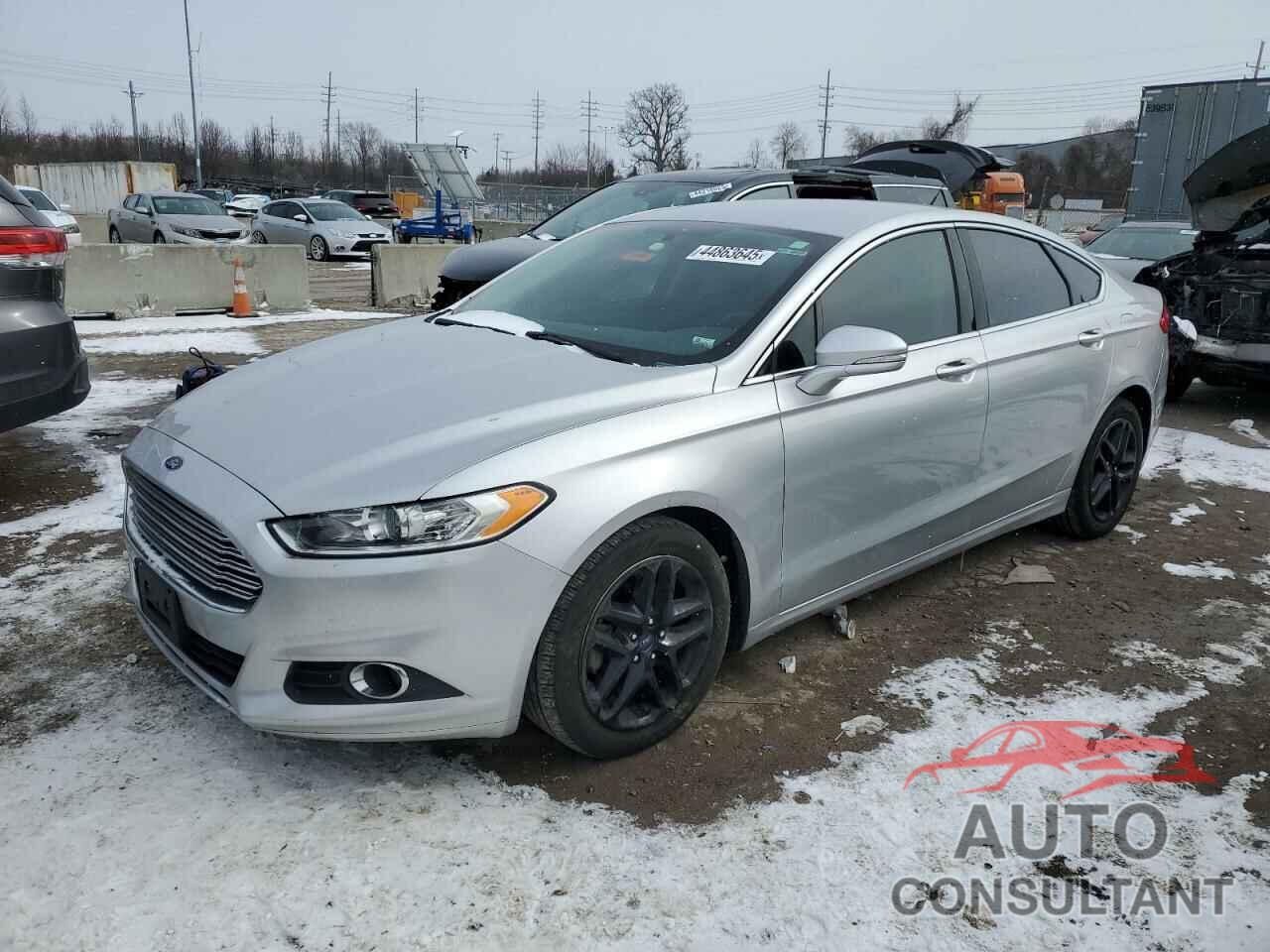 FORD FUSION 2016 - 3FA6P0HD3GR272135