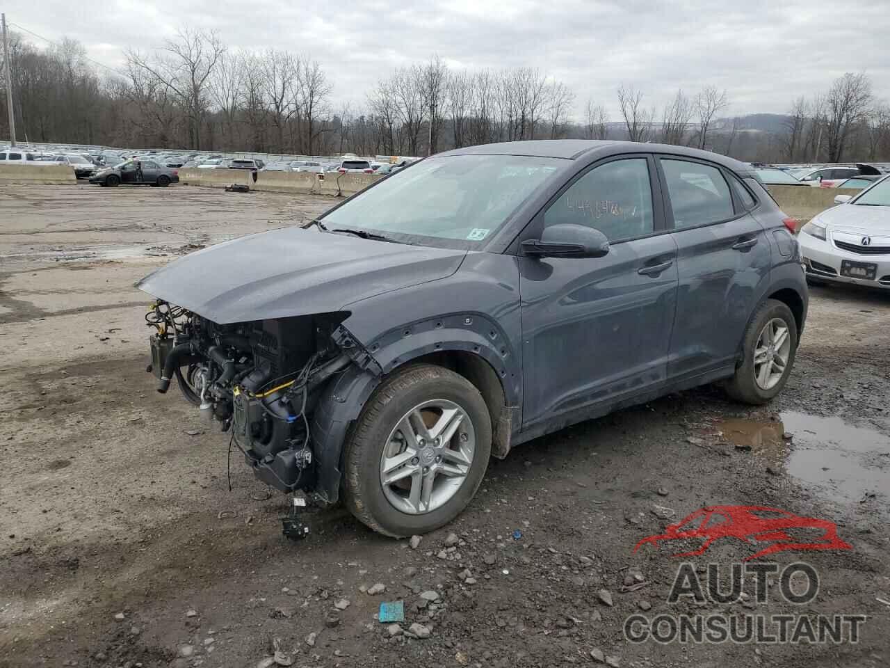 HYUNDAI KONA 2023 - KM8K2CAB7PU062854