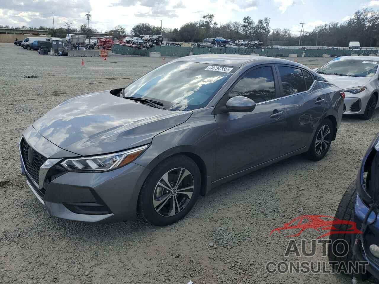 NISSAN SENTRA 2022 - 3N1AB8CV8NY246430