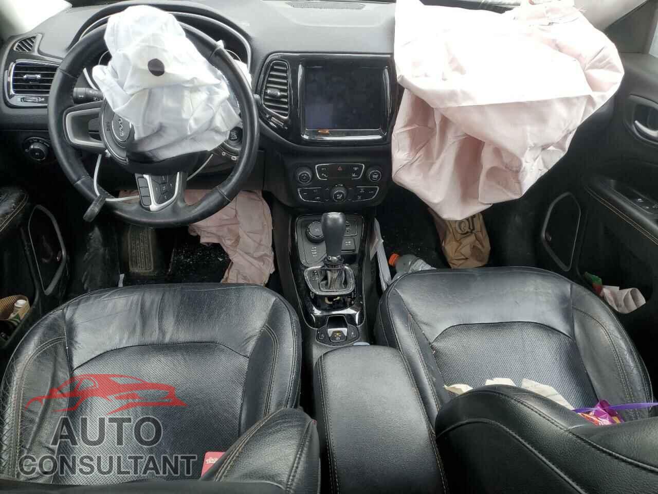 JEEP COMPASS 2017 - 3C4NJDCB6HT688690