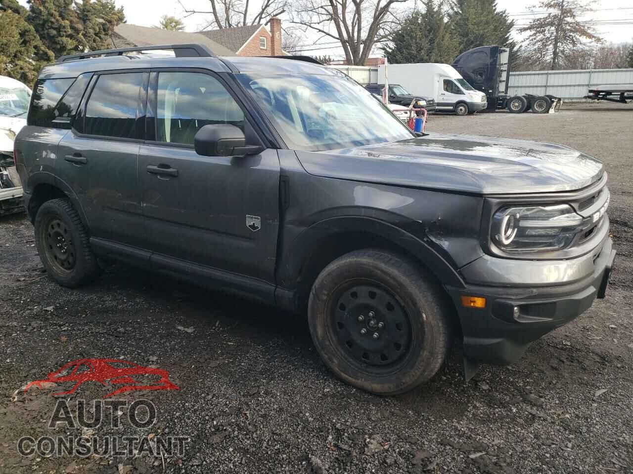 FORD BRONCO 2023 - 3FMCR9B60PRE26575