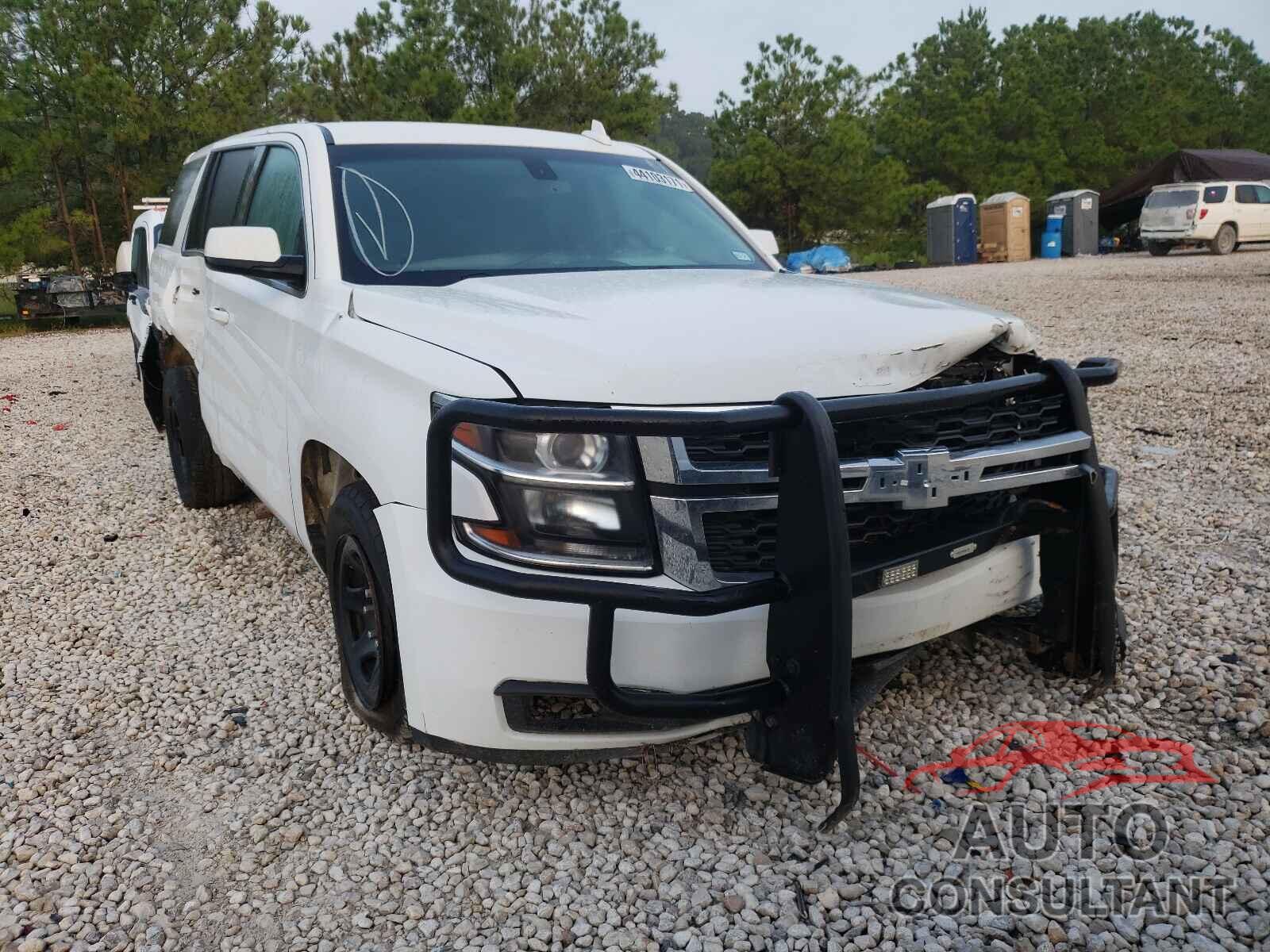 CHEVROLET TAHOE 2017 - 1GNLCDEC6HR207215