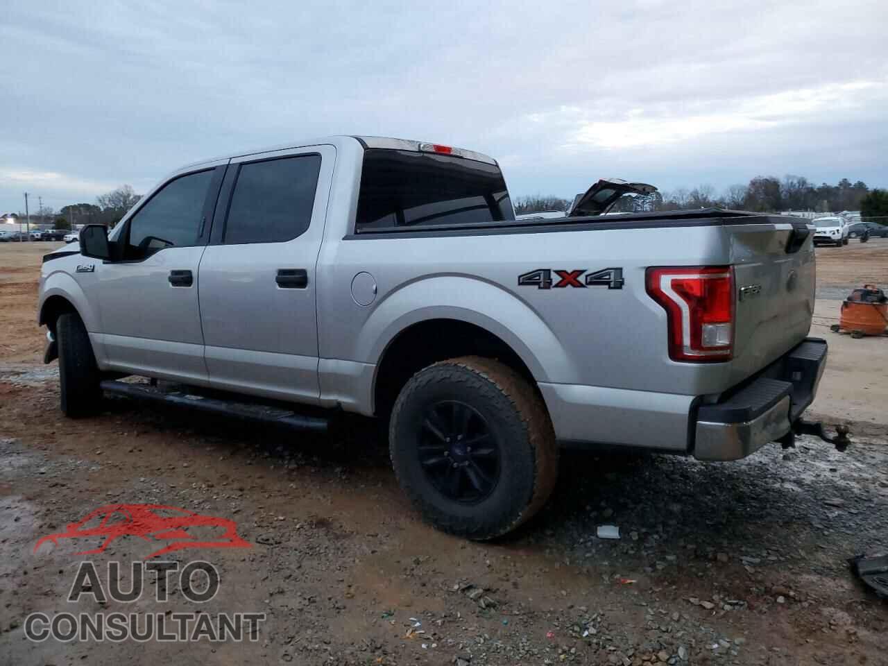 FORD F-150 2017 - 1FTEW1E81HKD11459