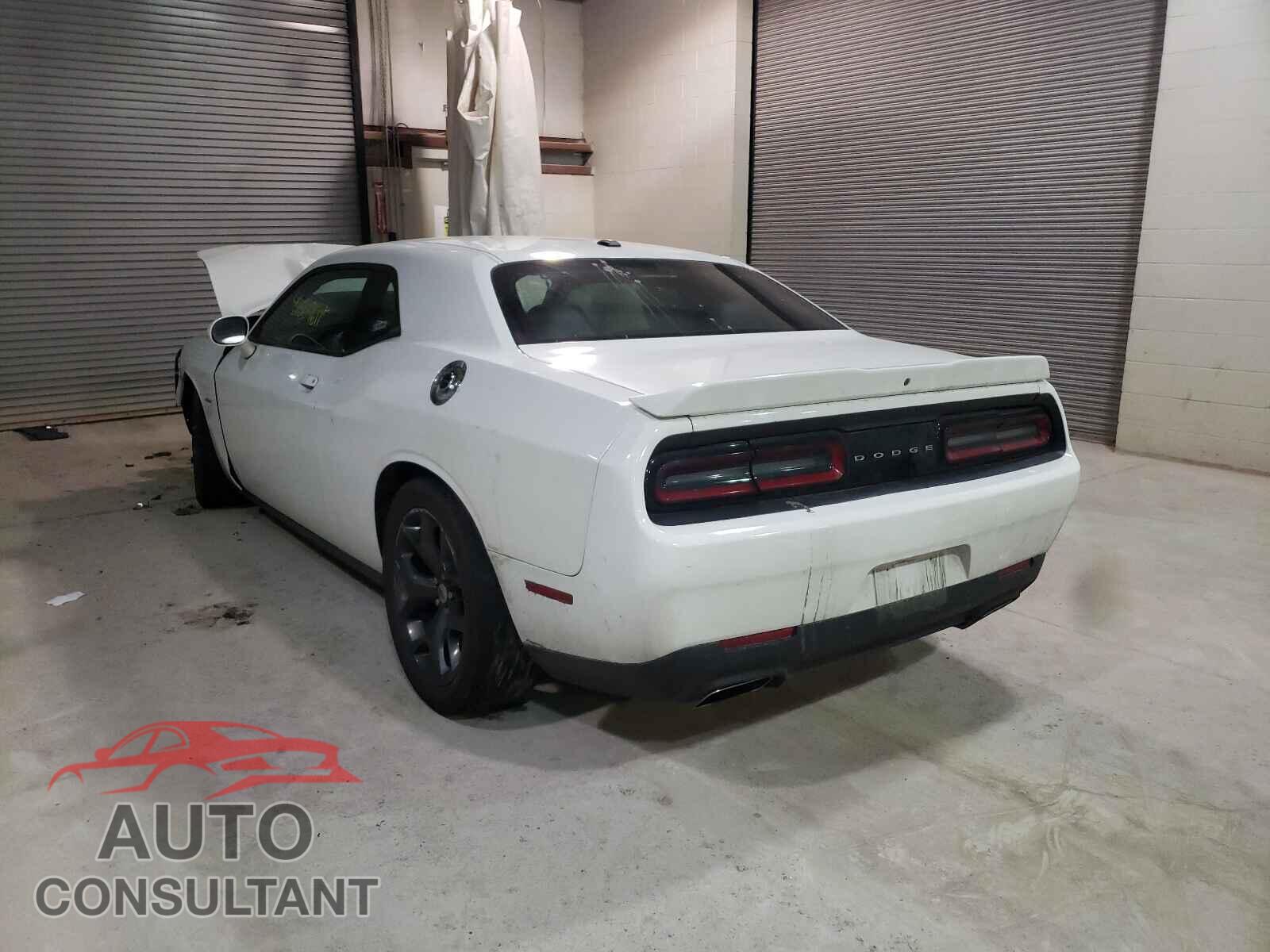 DODGE CHALLENGER 2019 - 2C3CDZBTXKH538916