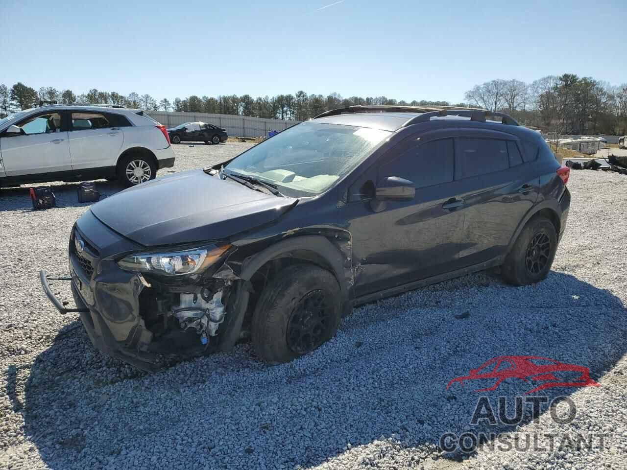 SUBARU CROSSTREK 2018 - JF2GTADC5J8274332