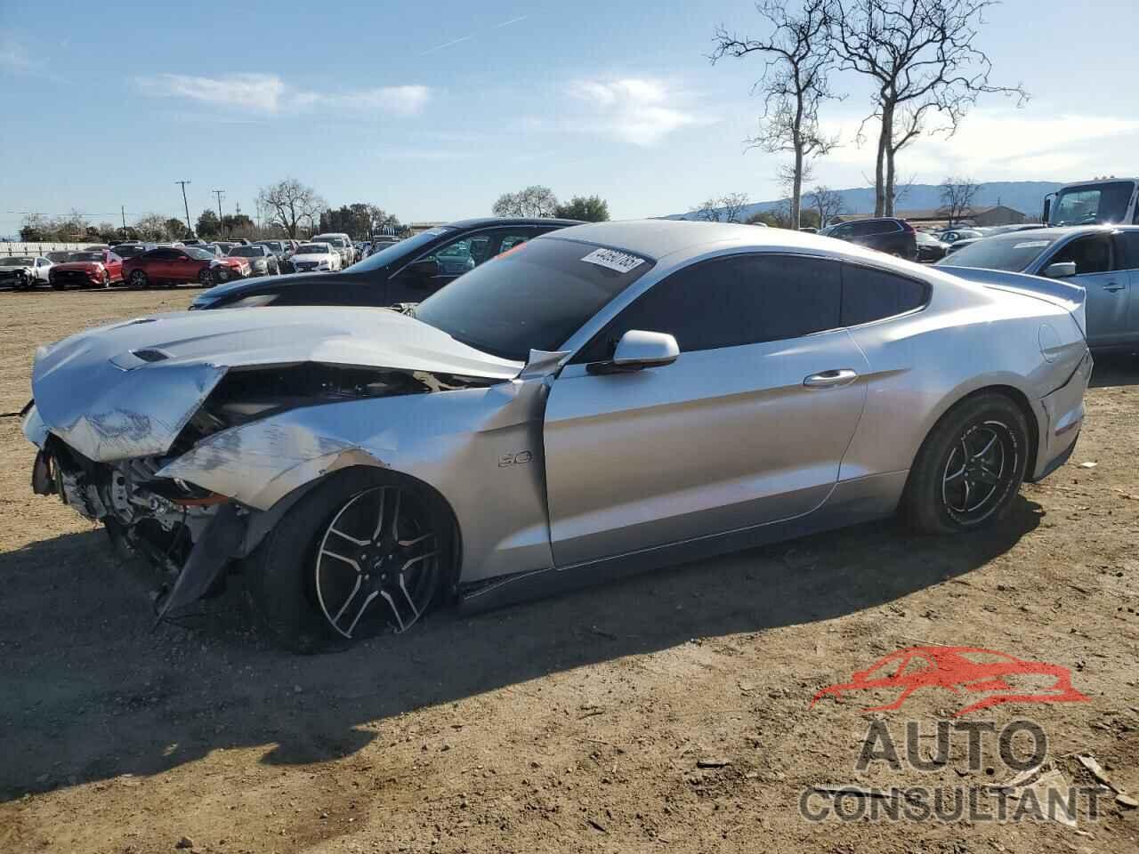 FORD MUSTANG 2019 - 1FA6P8CF9K5153234