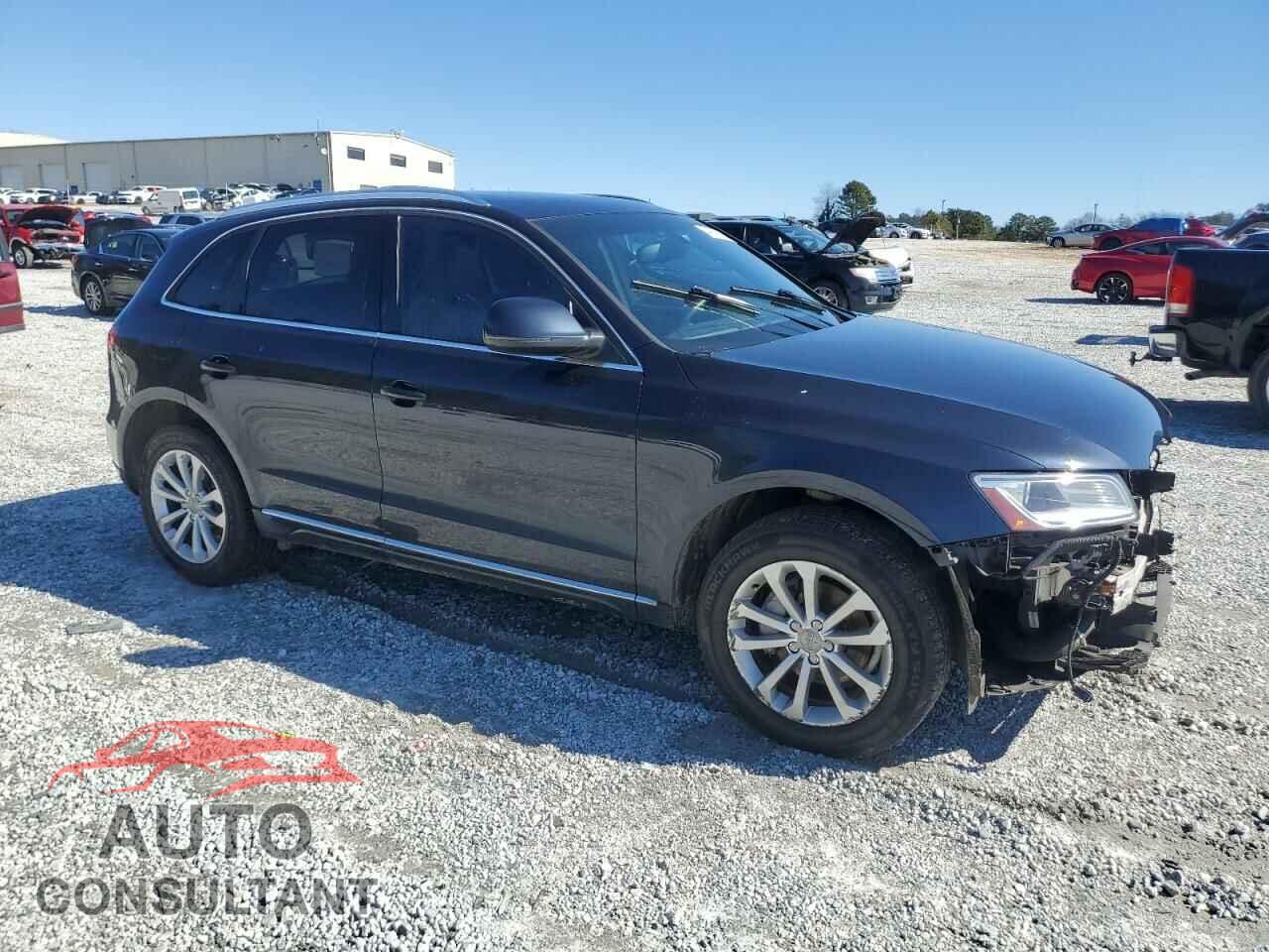 AUDI Q5 2014 - WA1LFAFP9EA032821