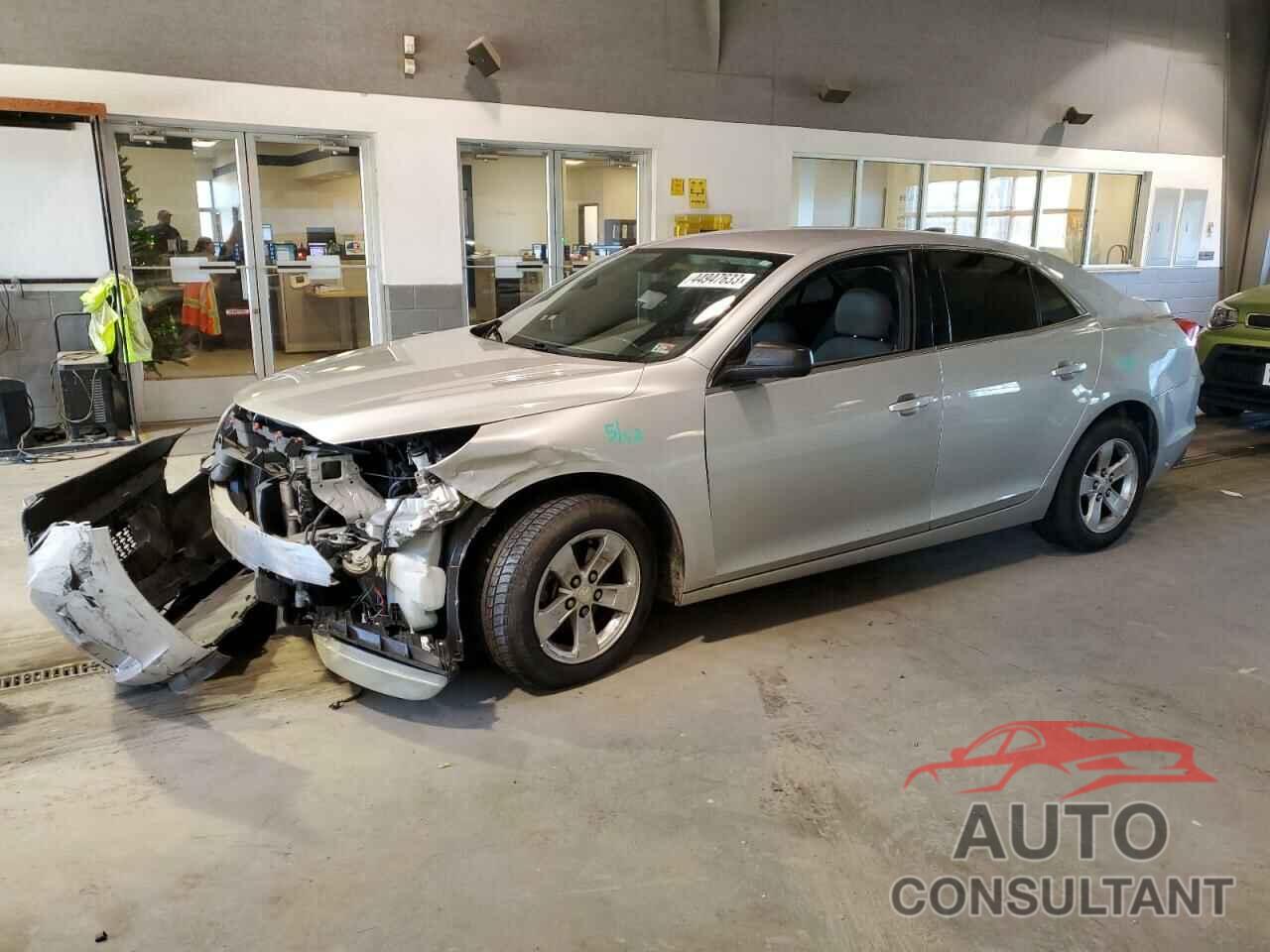 CHEVROLET MALIBU 2016 - 1G11B5SA2GF109397