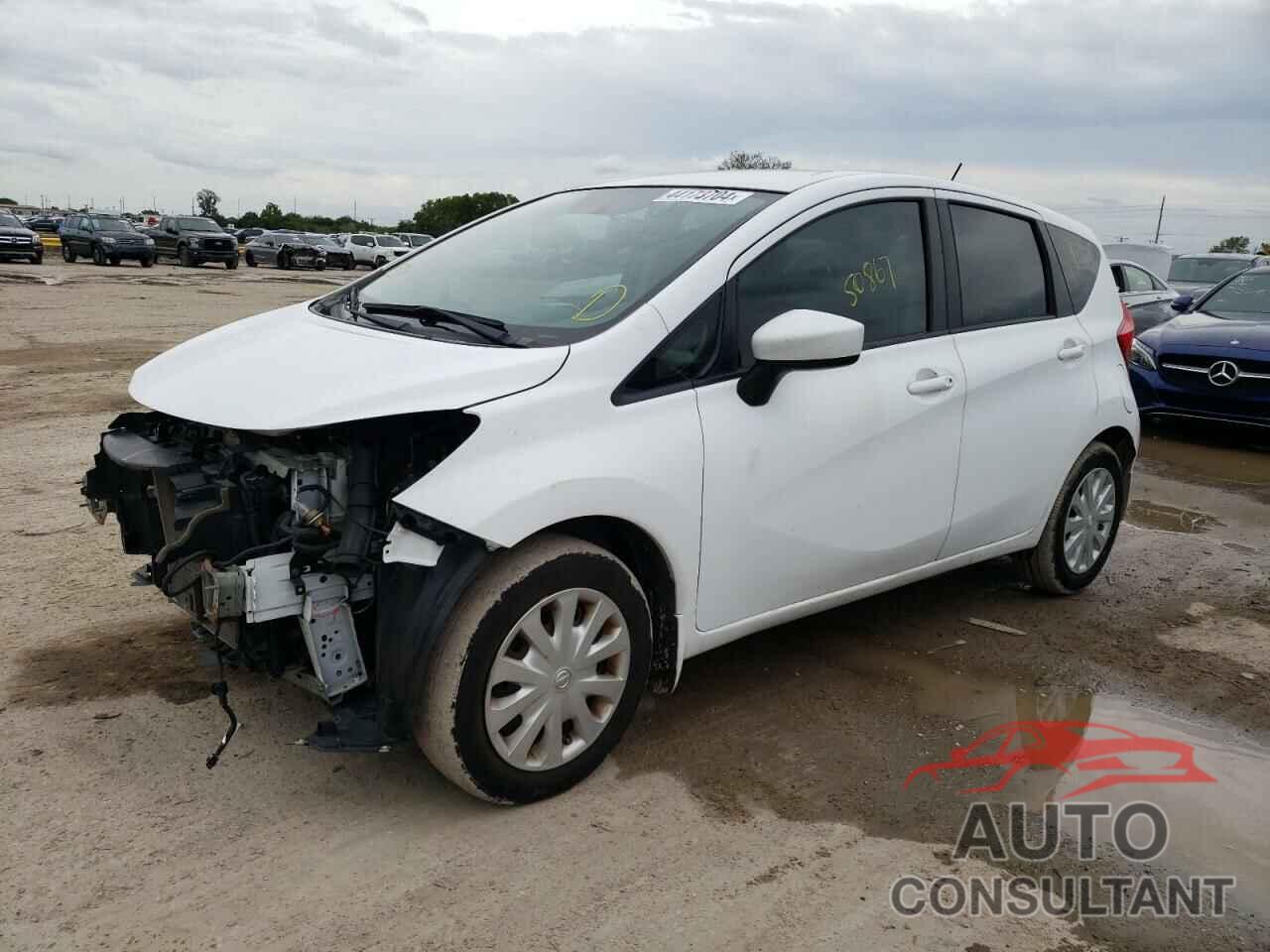 NISSAN VERSA 2016 - 3N1CE2CP2GL375942