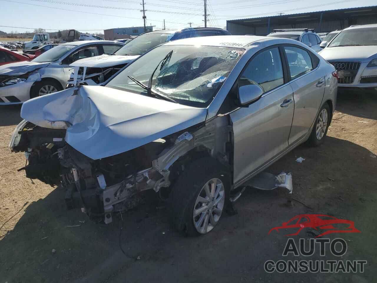 HYUNDAI ACCENT 2020 - 3KPC24A63LE120341