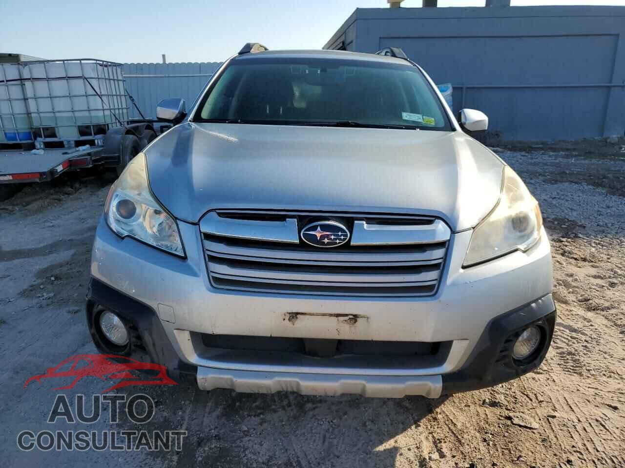 SUBARU OUTBACK 2013 - 4S4BRDPC4D2202495