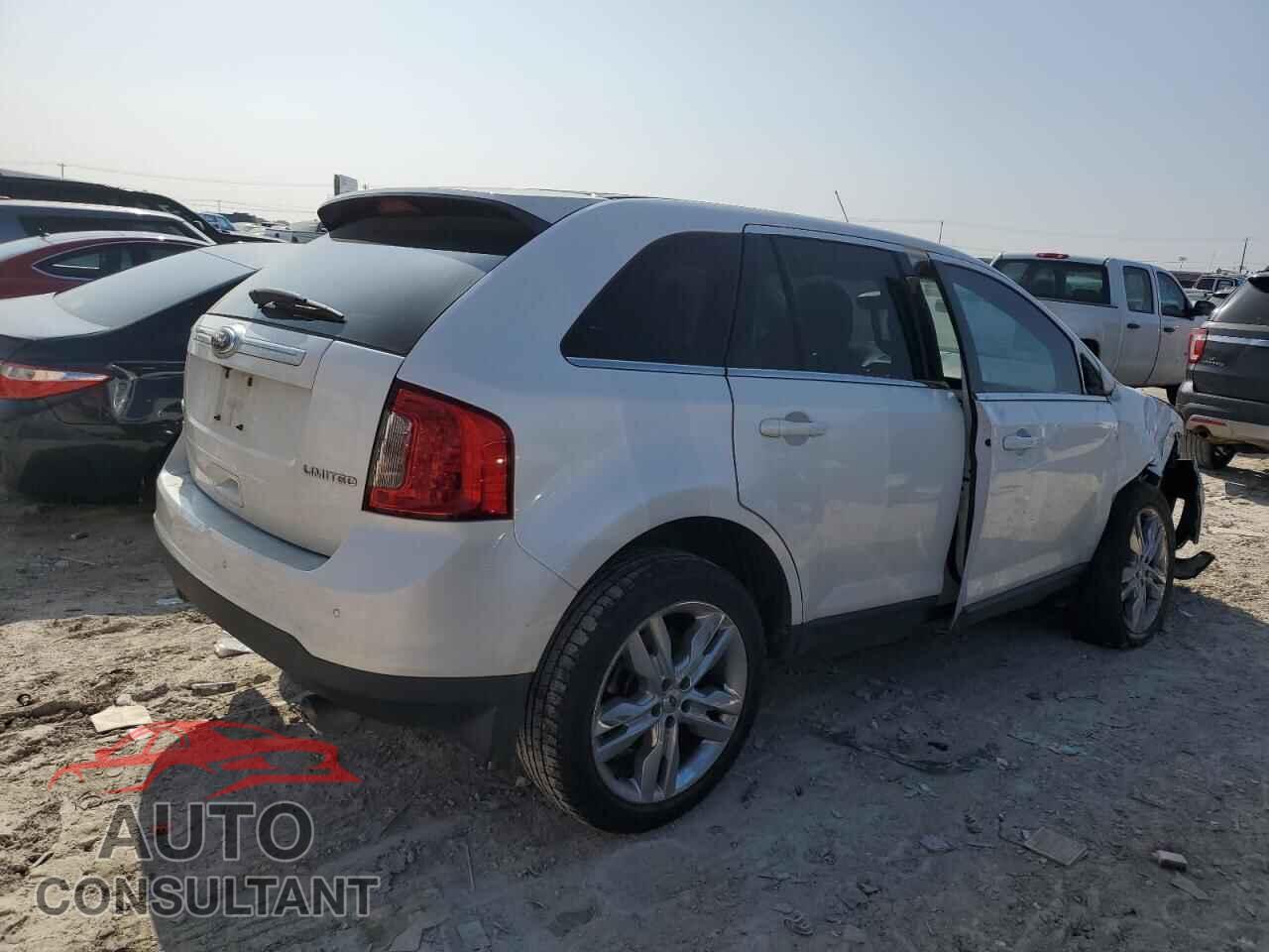 FORD EDGE 2013 - 2FMDK3KC8DBB21220