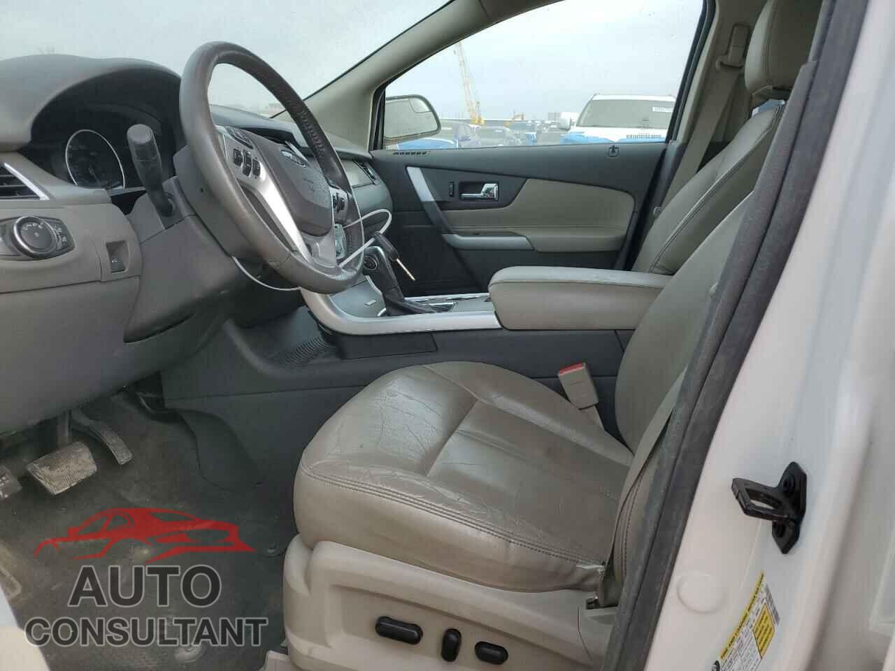 FORD EDGE 2013 - 2FMDK4JC1DBE33581