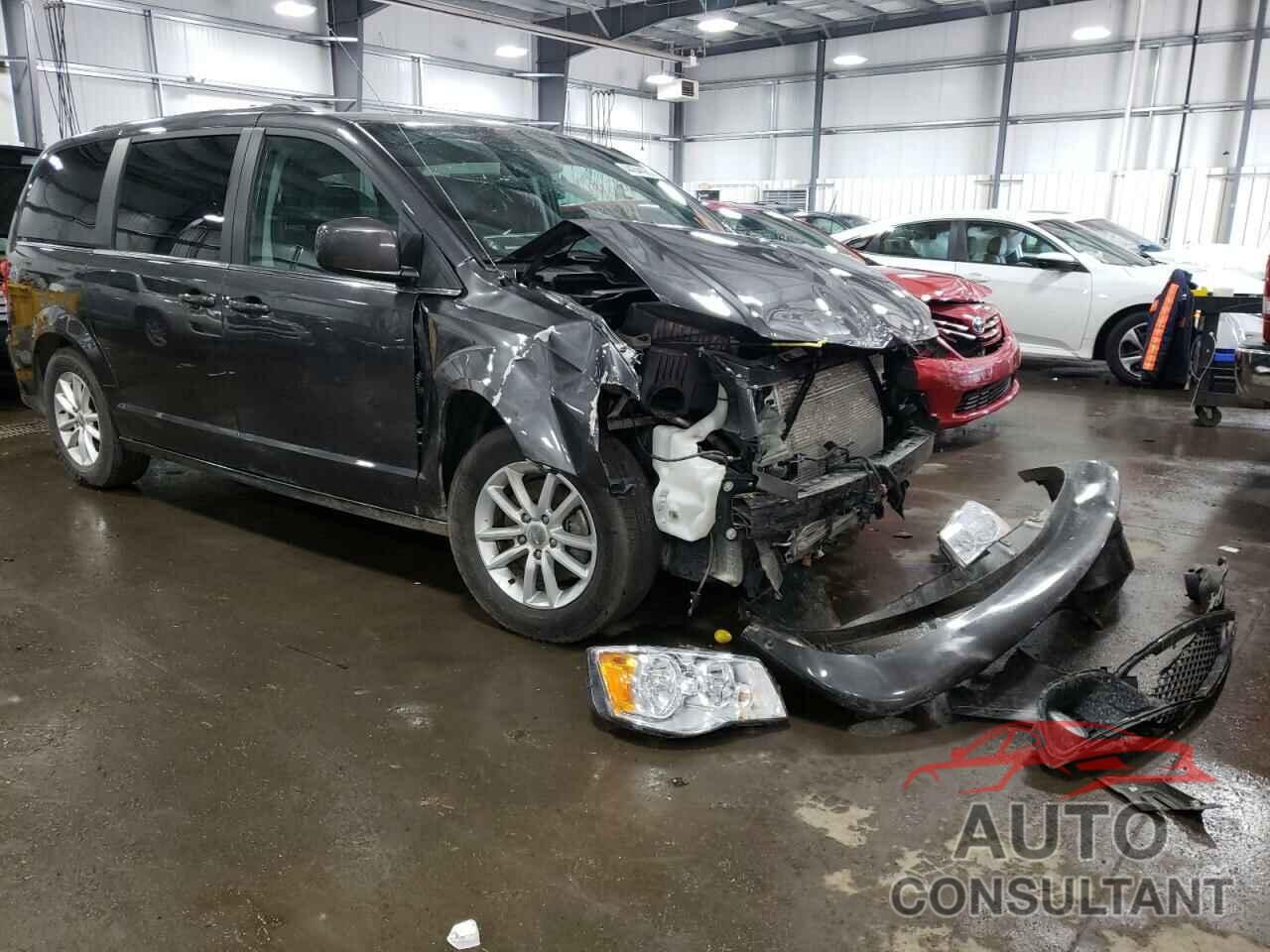 DODGE GRAND CARA 2019 - 2C4RDGCG4KR519848