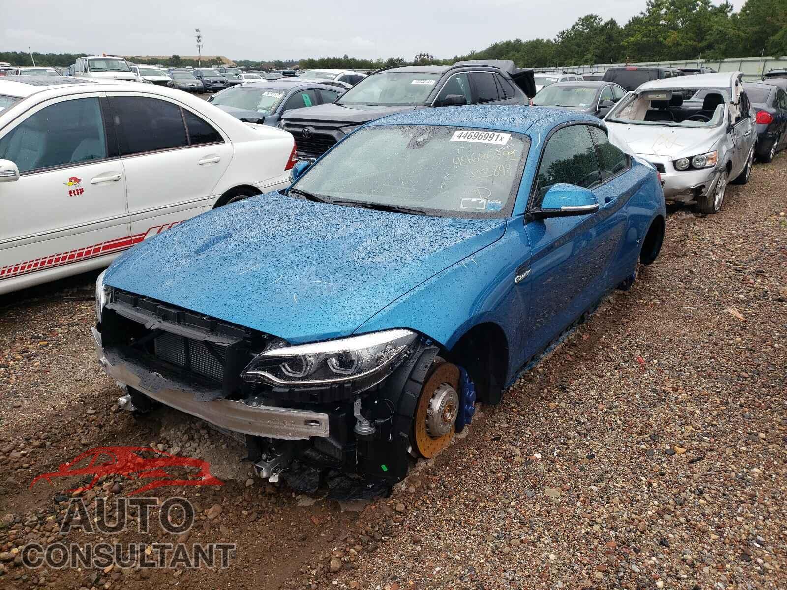 BMW M2 2018 - WBS1J5C56JVA12899