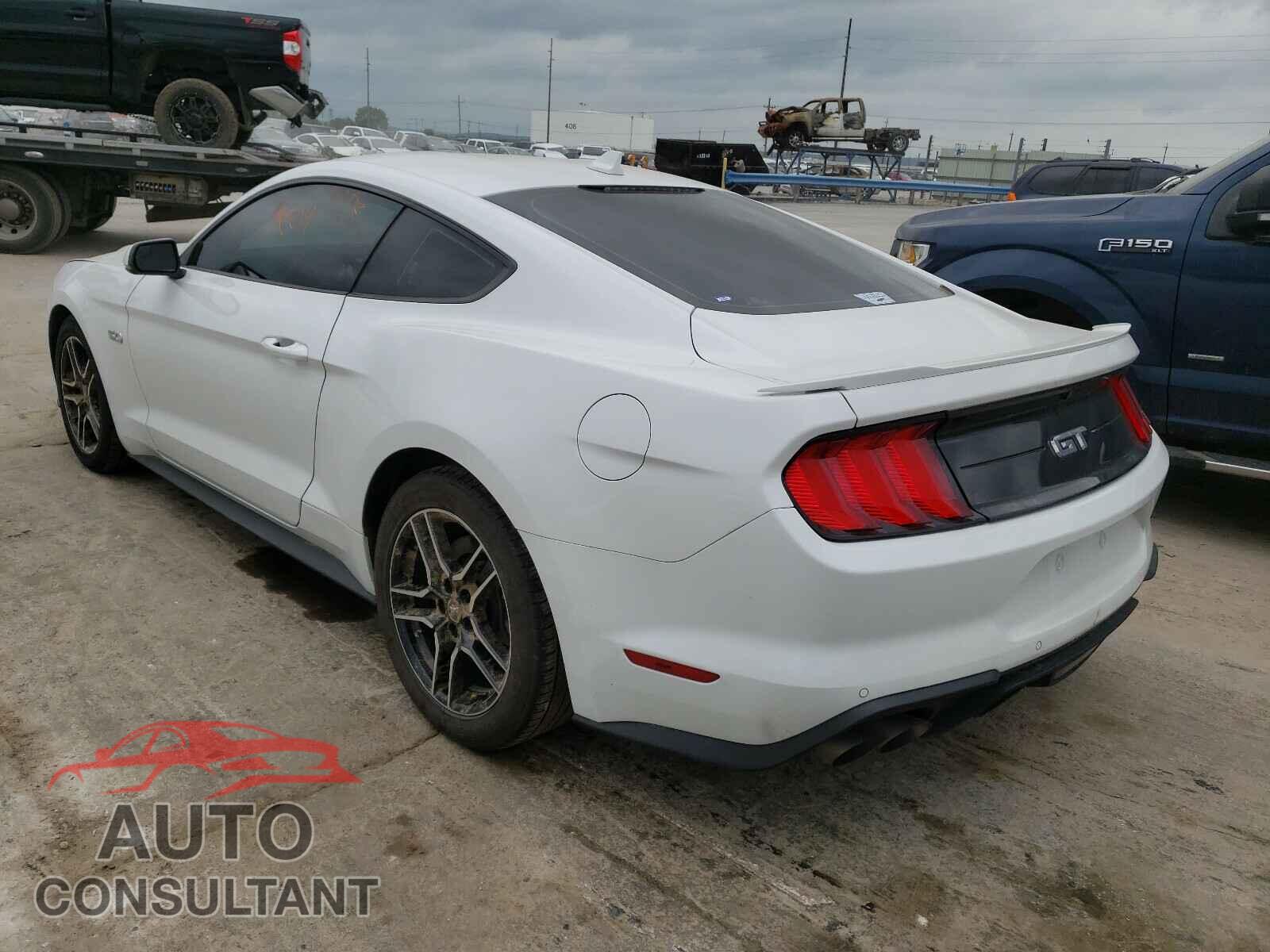 FORD MUSTANG 2020 - 1FA6P8CF1L5136008
