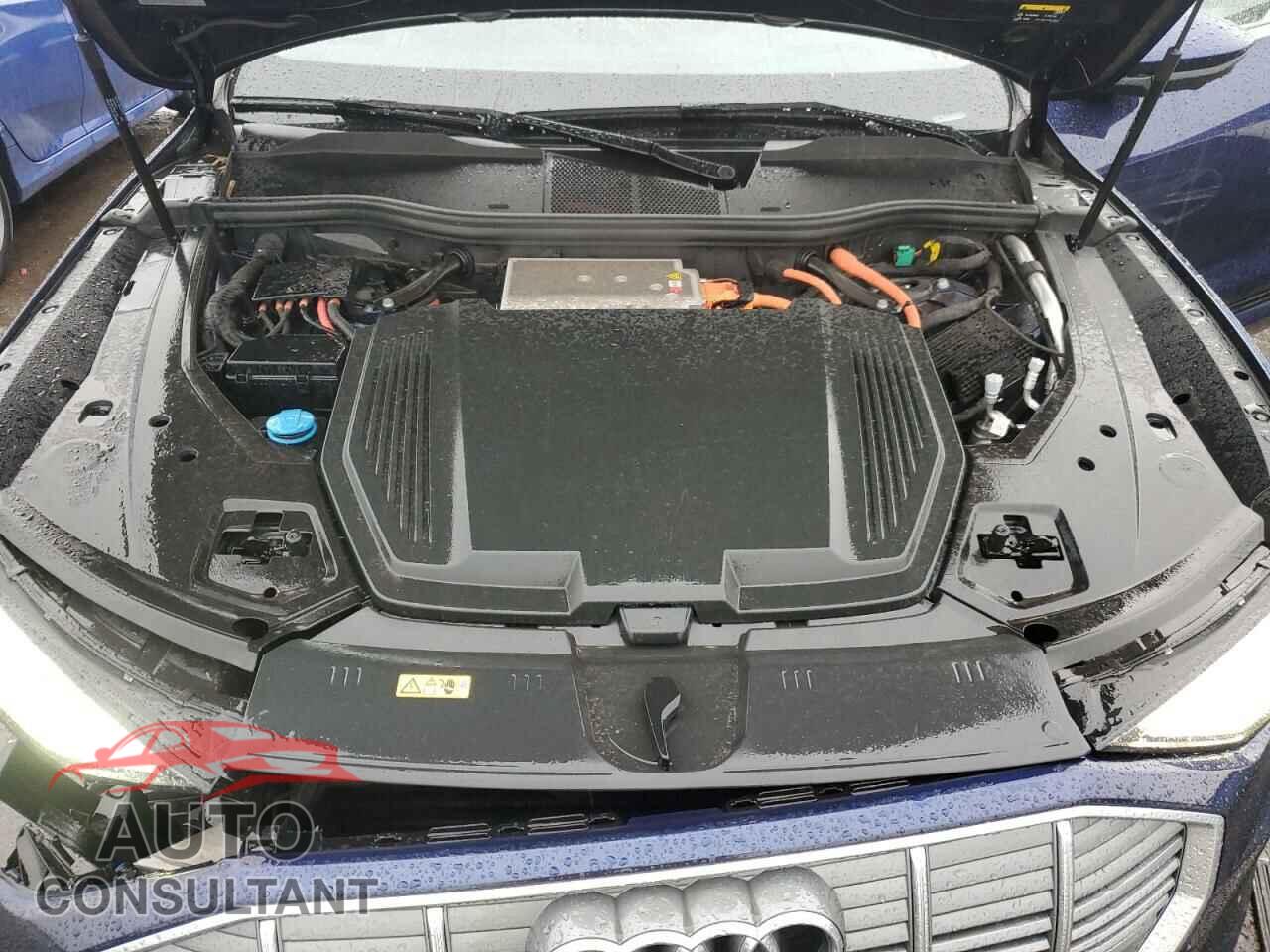 AUDI E-TRON 2021 - WA13AAGE2MB020112