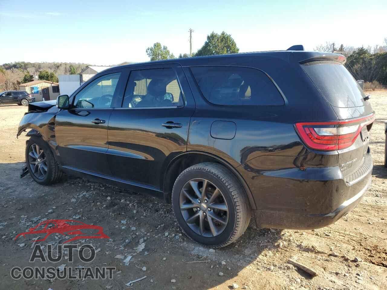 DODGE DURANGO 2017 - 1C4RDJDG9HC828048
