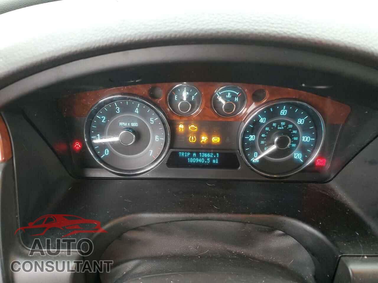 FORD FLEX 2010 - 2FMHK6DCXABA43146