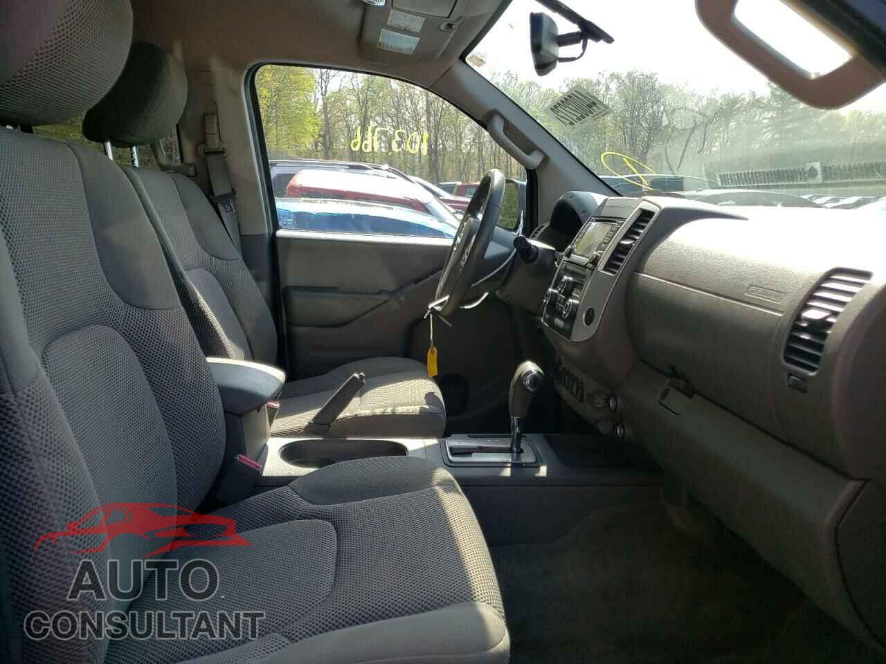 NISSAN FRONTIER 2016 - 1N6AD0EV2GN743833