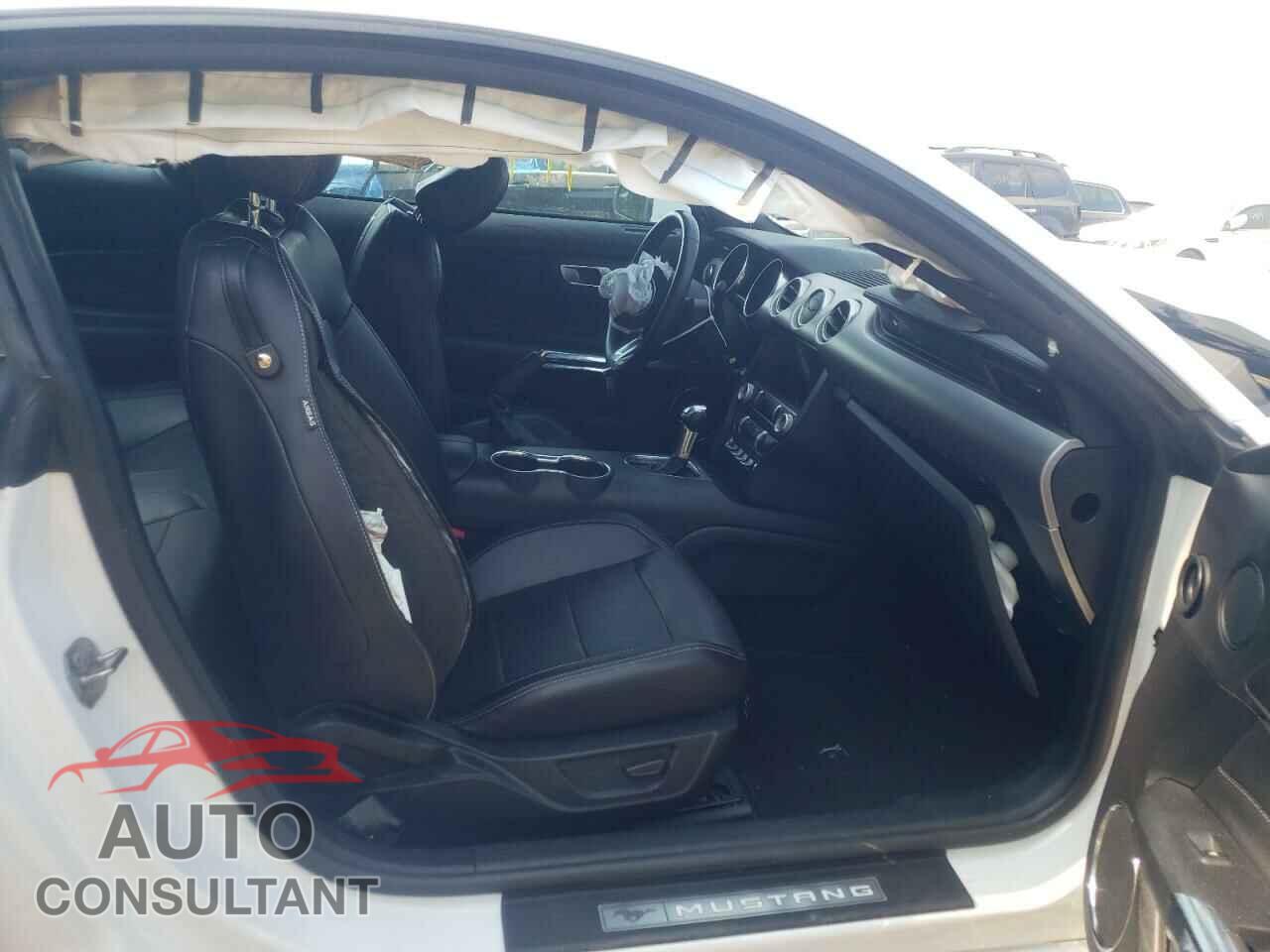 FORD MUSTANG 2020 - 1FA6P8TH3L5136061