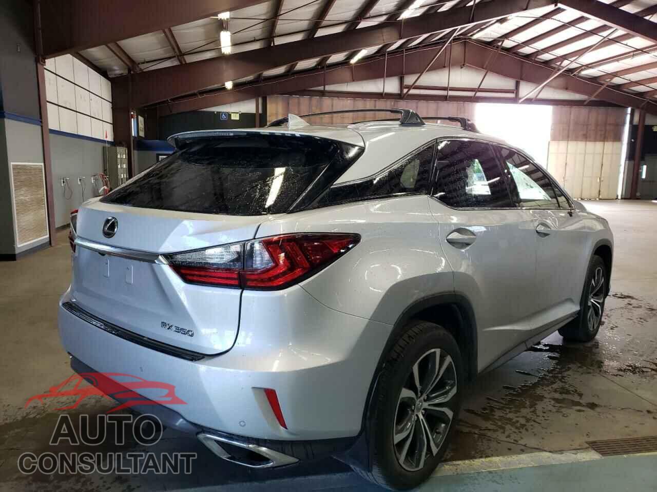 LEXUS RX350 2016 - 2T2ZZMCA8GC018010