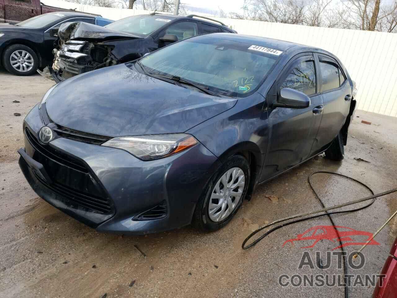 TOYOTA COROLLA 2017 - 2T1BURHE8HC897605