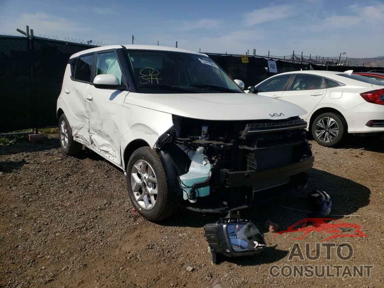 KIA SOUL 2022 - KNDJ23AU3N7171261