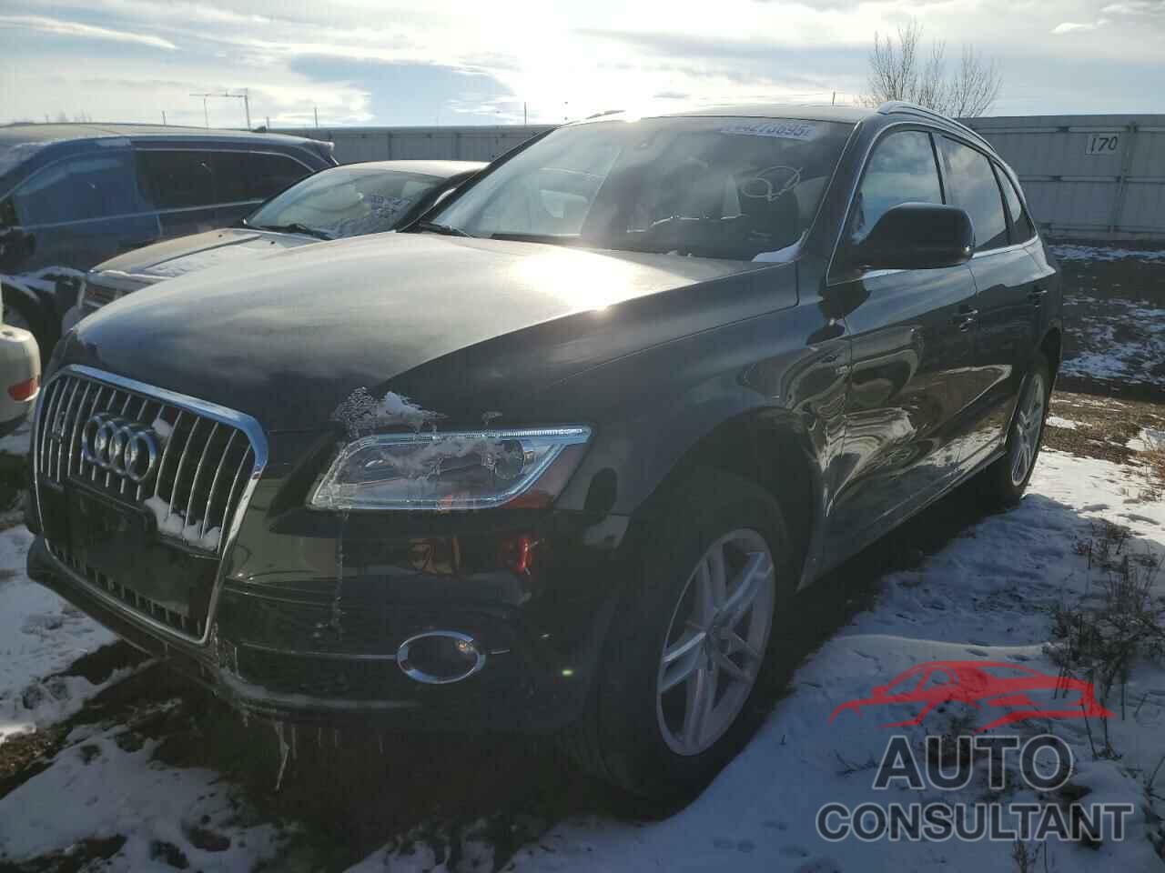 AUDI Q5 2013 - WA1WGAFPXDA088615