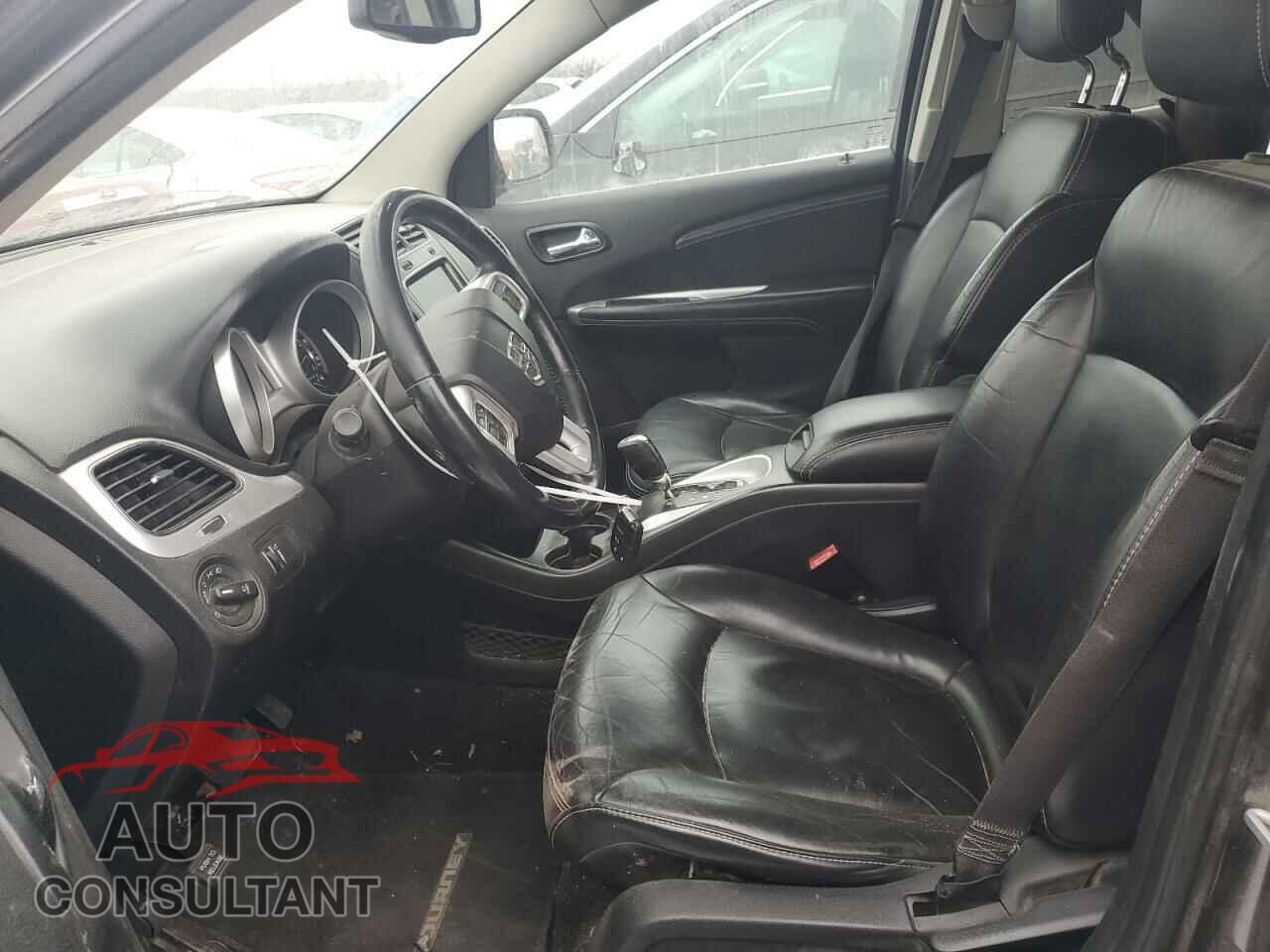 DODGE JOURNEY 2015 - 3C4PDDBG2FT579329