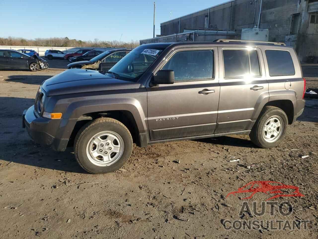 JEEP PATRIOT 2015 - 1C4NJRBB7FD134821