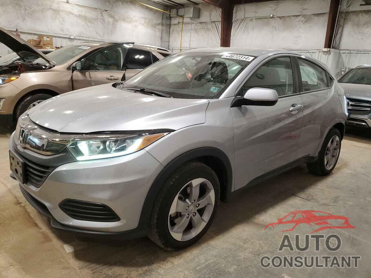 HONDA HR-V 2021 - 3CZRU6H33MM709113