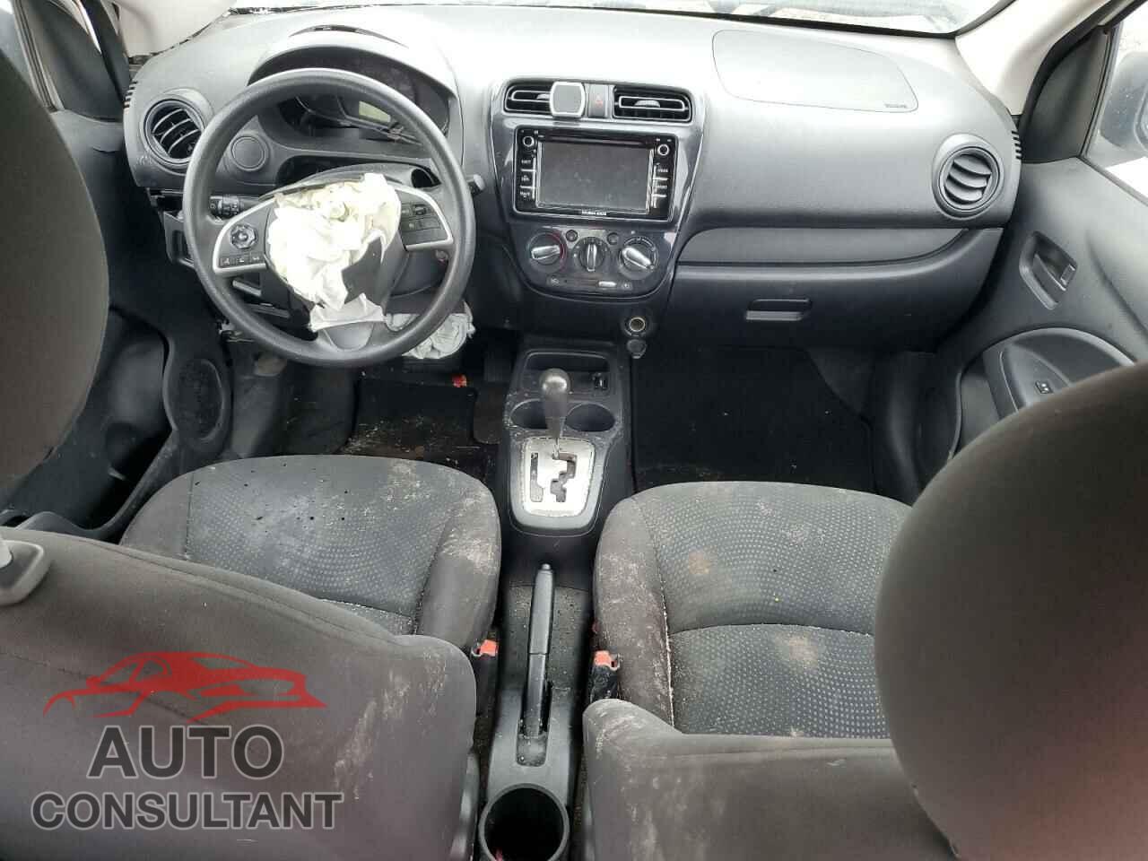 MITSUBISHI MIRAGE 2019 - ML32F3FJXKHF04087