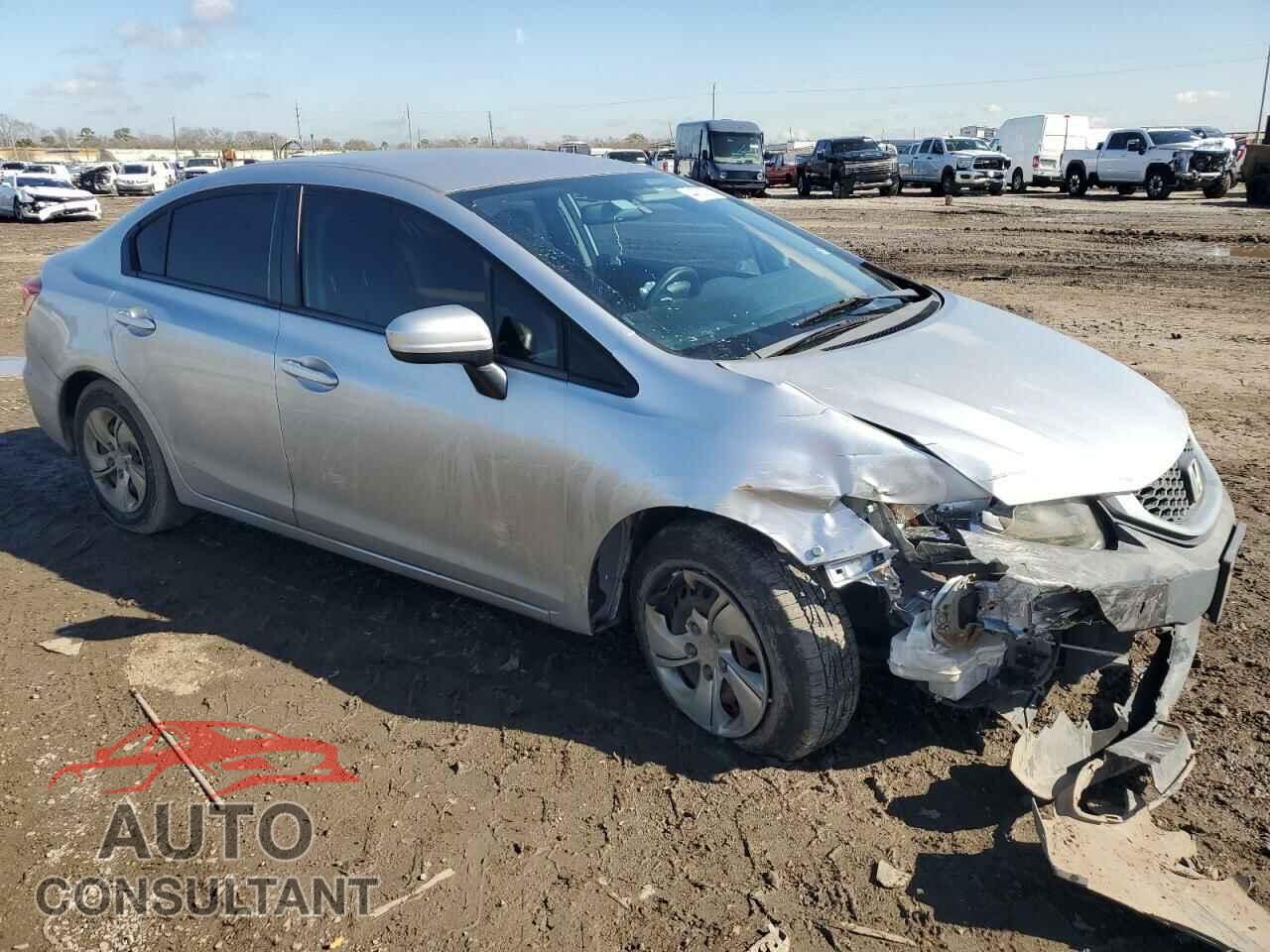 HONDA CIVIC 2015 - 19XFB2F55FE105541