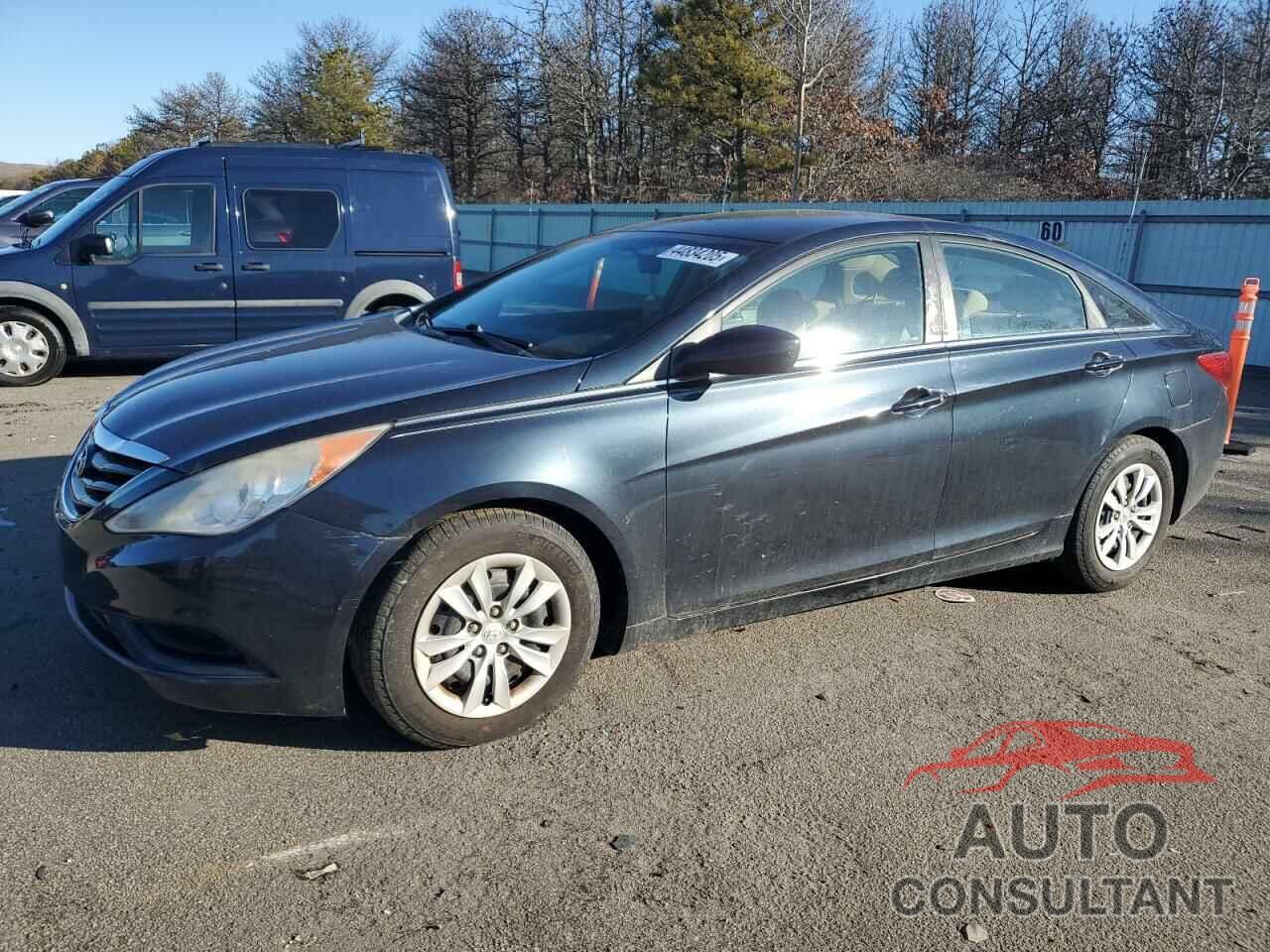 HYUNDAI SONATA 2011 - 5NPEB4AC2BH084036