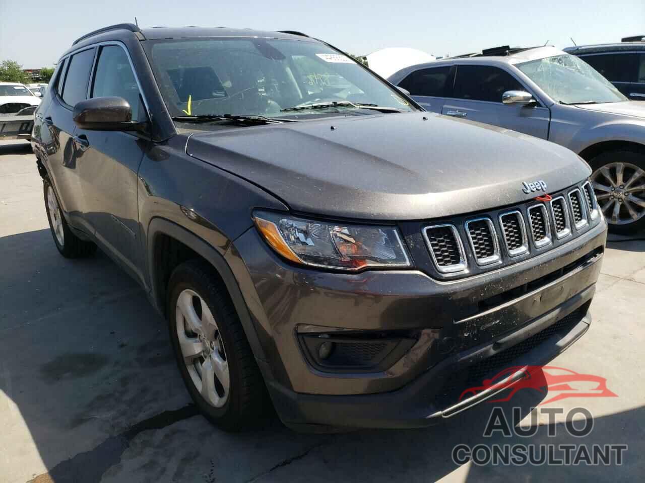 JEEP COMPASS 2017 - 3C4NJCBBXHT669071