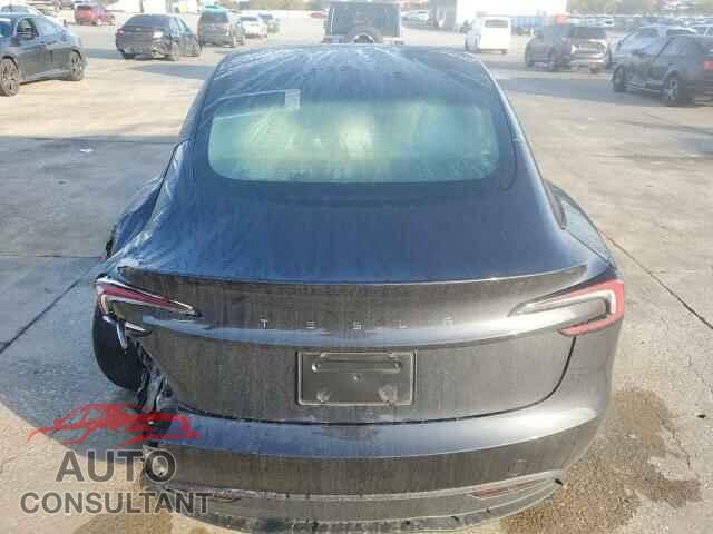 TESLA MODEL 3 2024 - 5YJ3E1EA5RF830073