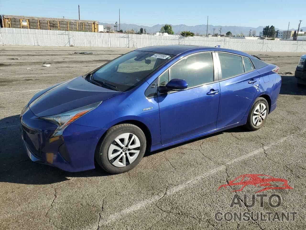 TOYOTA PRIUS 2018 - JTDKARFU3J3548787