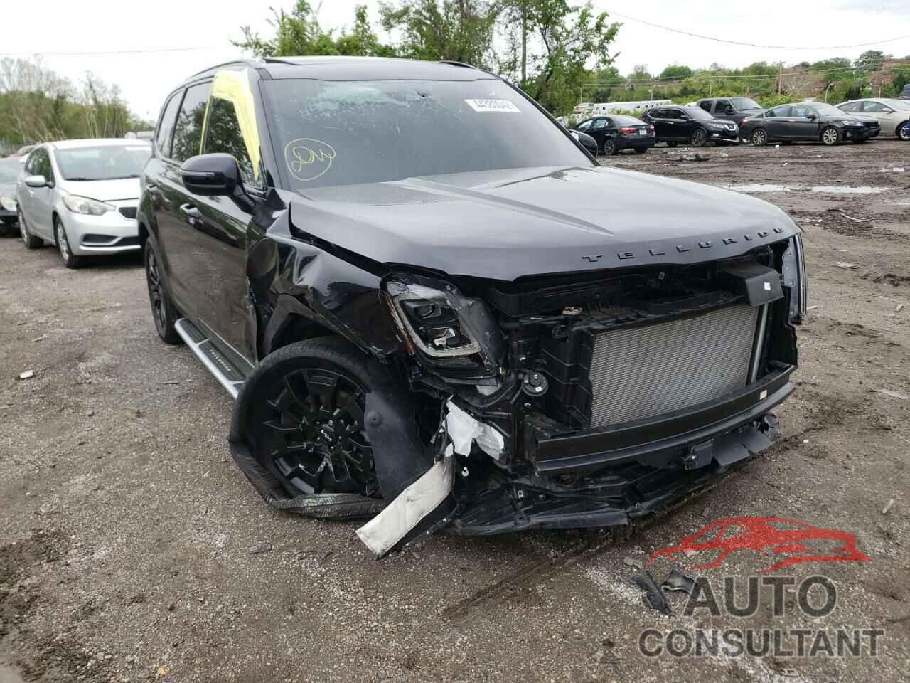 KIA TELLURIDE 2022 - 5XYP5DHC6NG219696