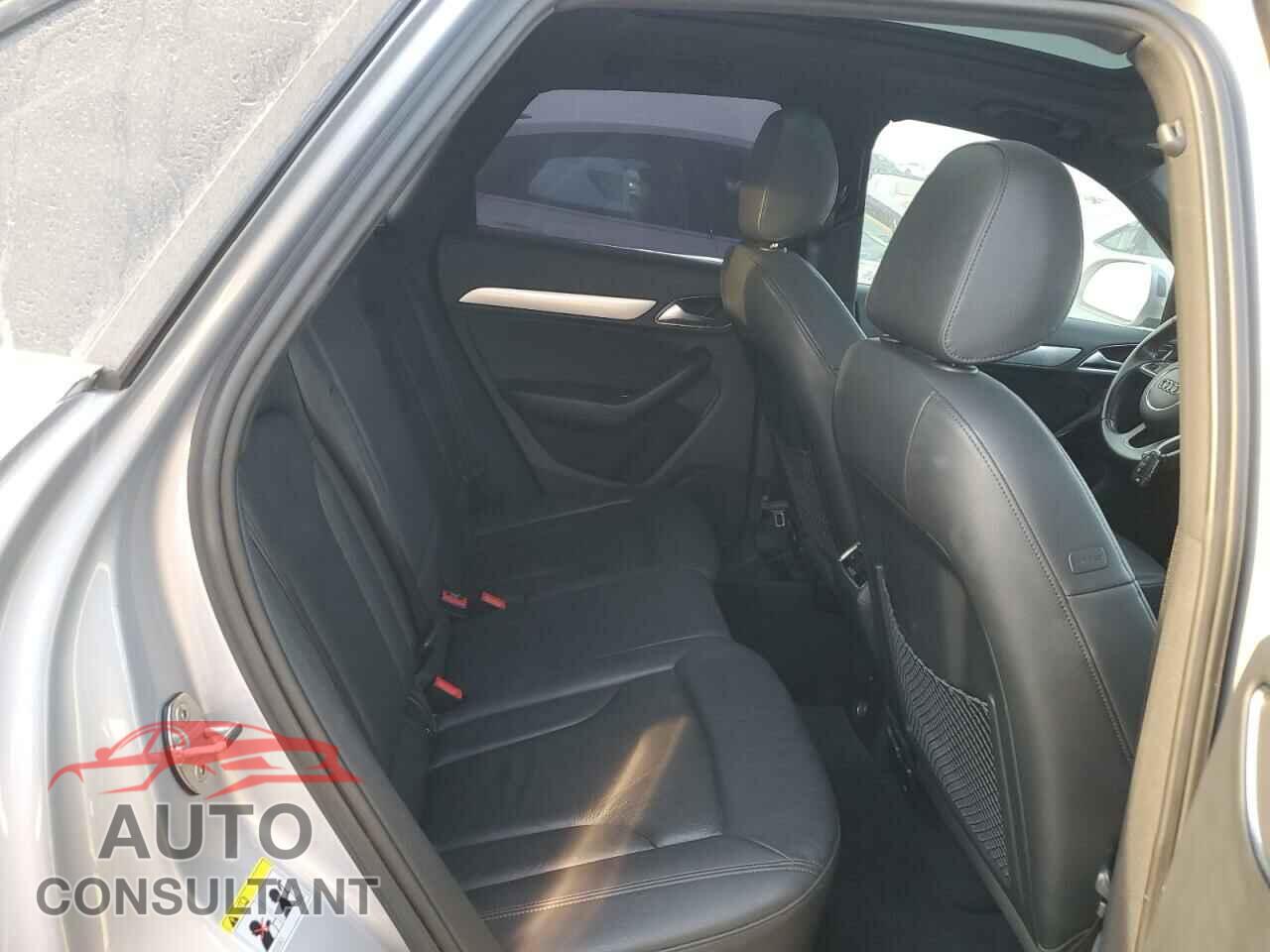 AUDI Q3 2016 - WA1BFCFS2GR005525