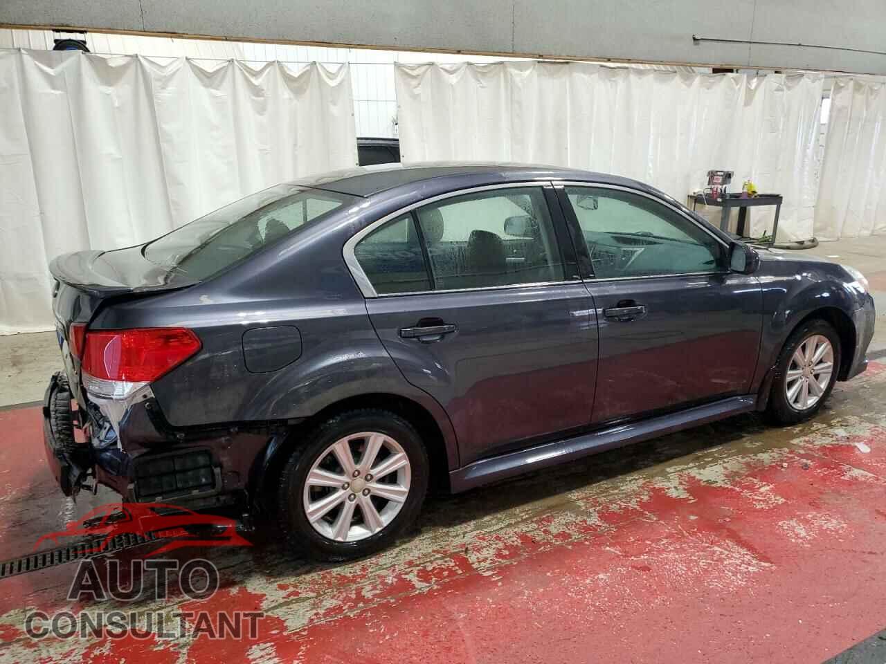 SUBARU LEGACY 2011 - 4S3BMBC65B3248416