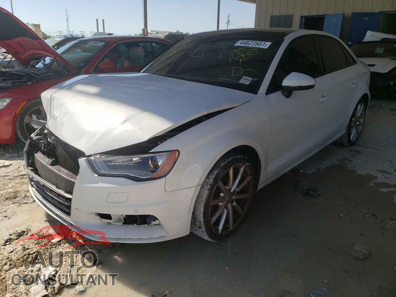 AUDI A3 2016 - WAUA7GFF9G1069131