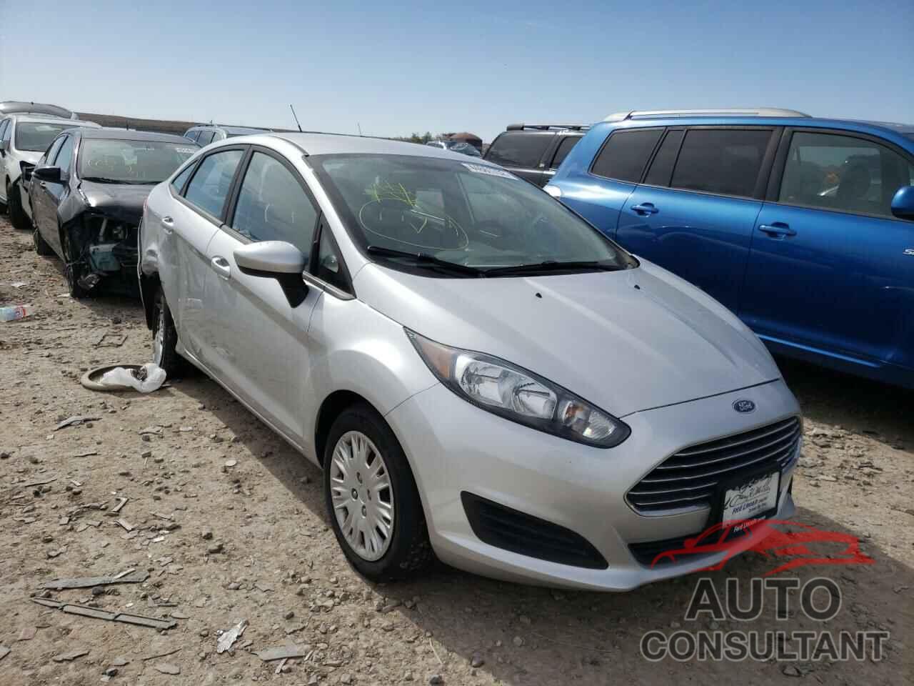 FORD FIESTA 2018 - 3FADP4AJ9JM120170