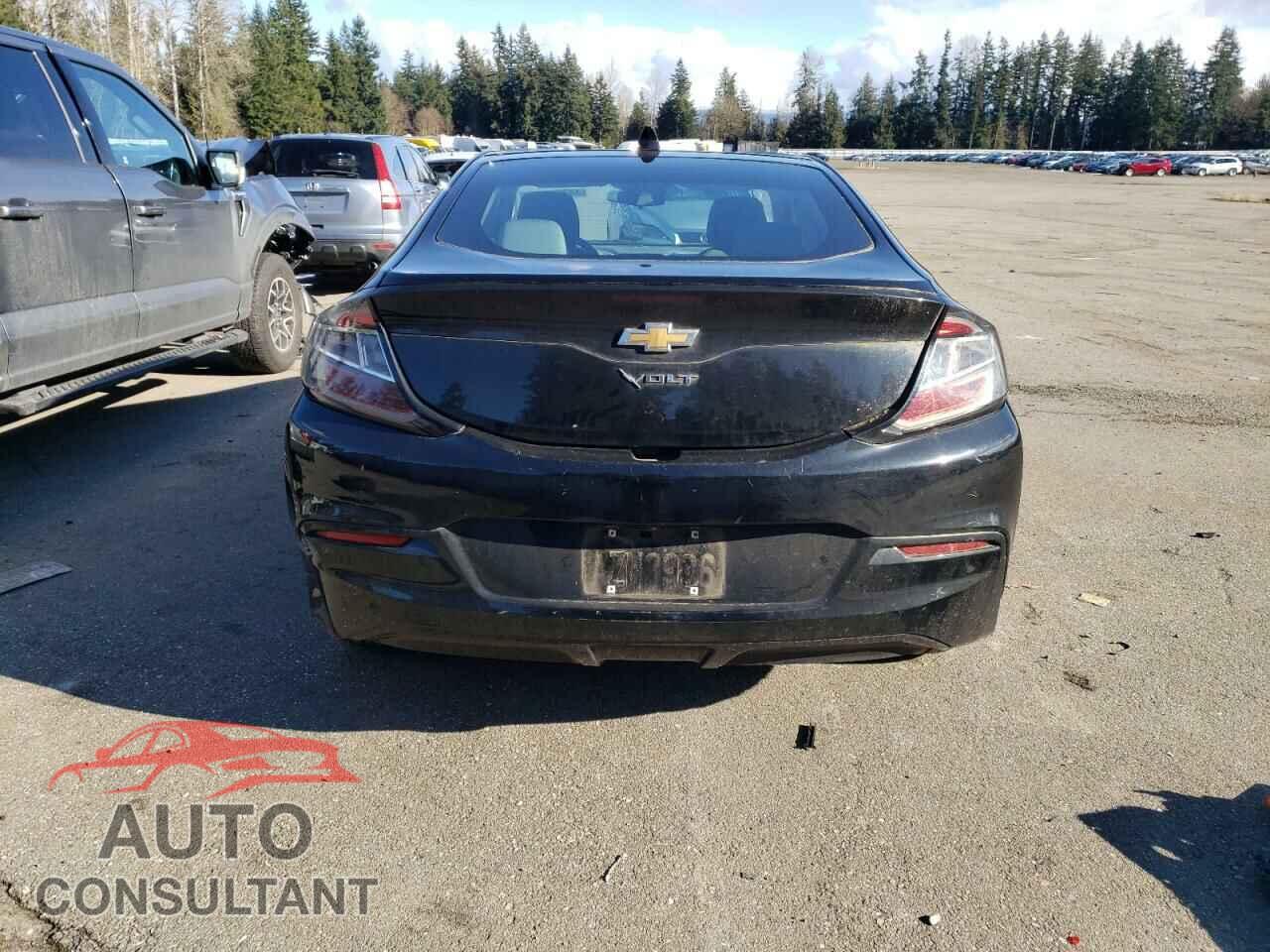 CHEVROLET VOLT 2017 - 1G1RA6S56HU100875