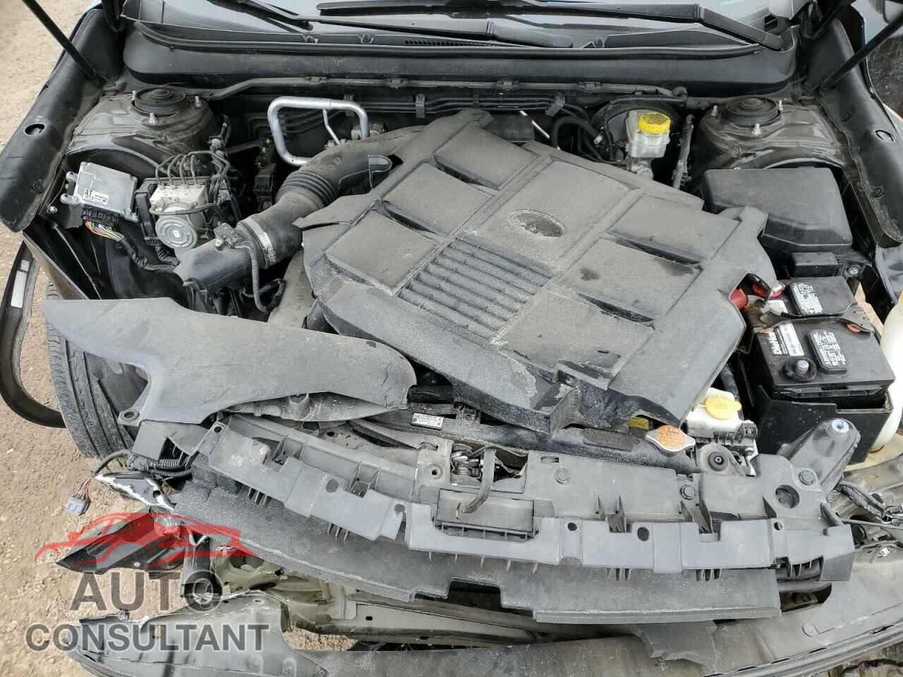SUBARU OUTBACK 2018 - 4S4BSETC1J3336841