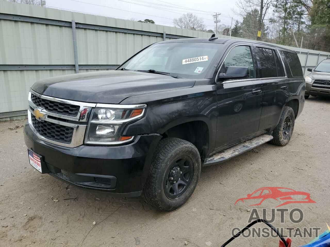 CHEVROLET TAHOE 2017 - 1GNLCDEC1HR212581