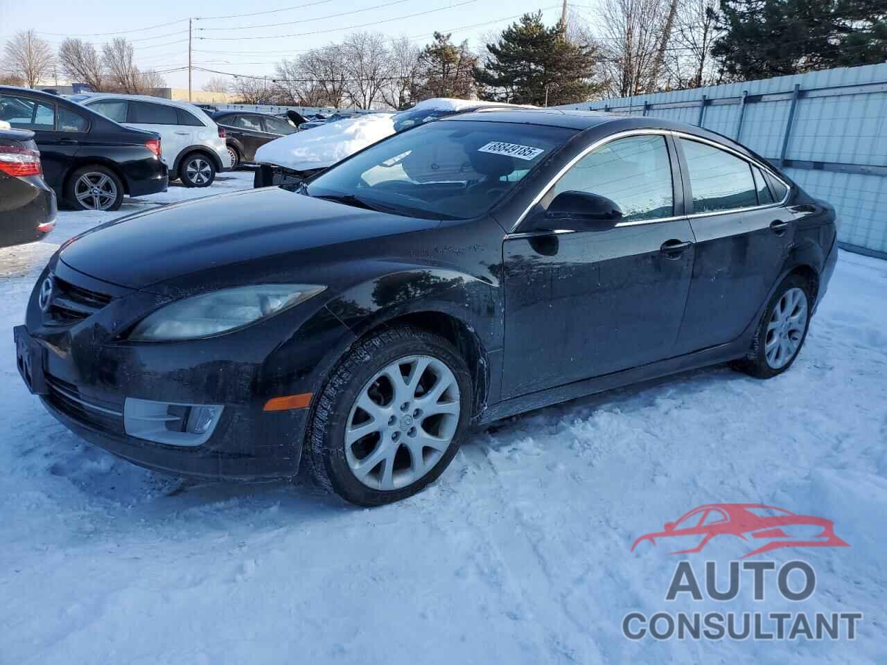 MAZDA 6 2010 - 1YVHZ8CH9A5M50687