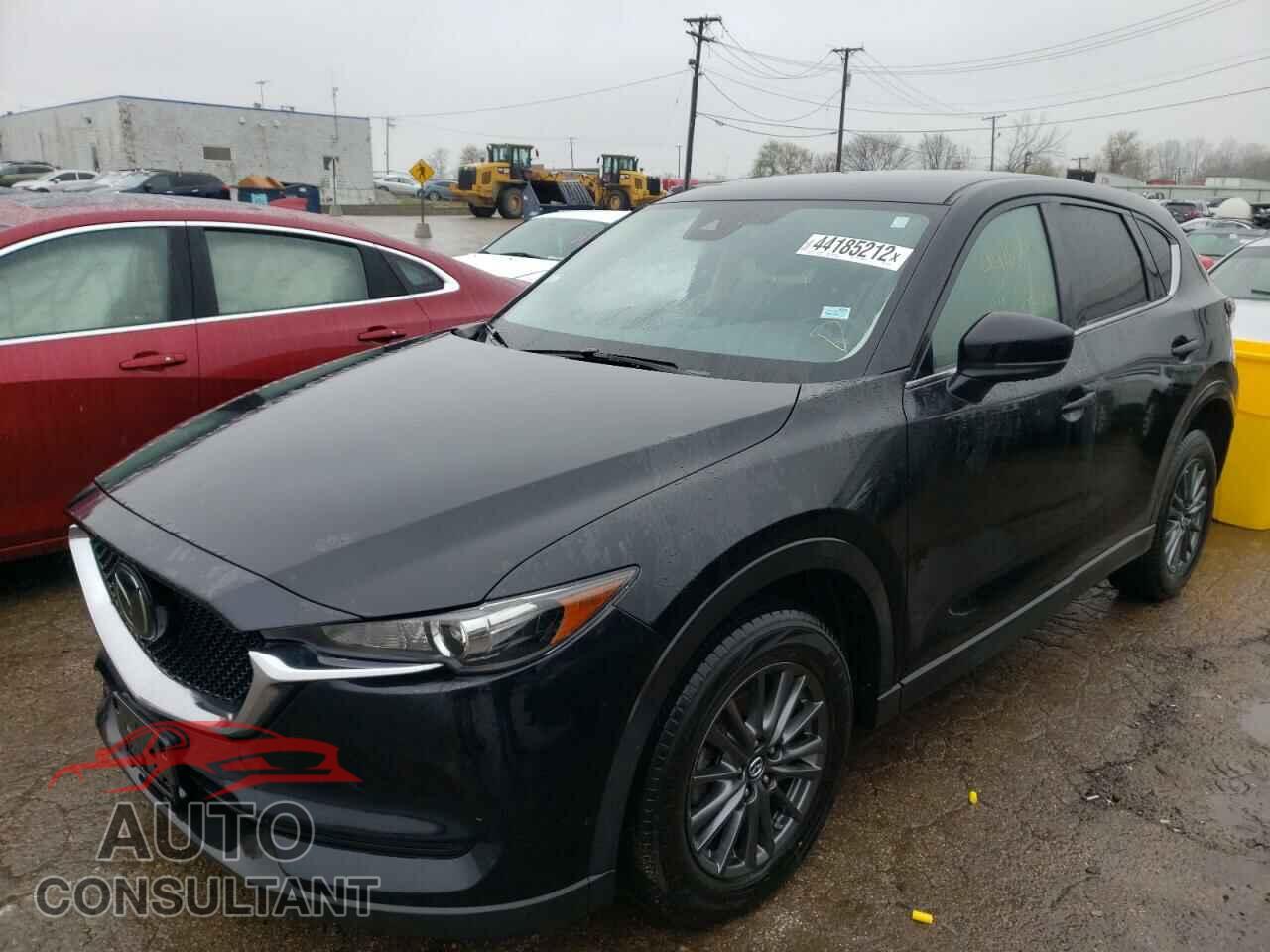 MAZDA CX-5 2019 - JM3KFBCM6K0501549